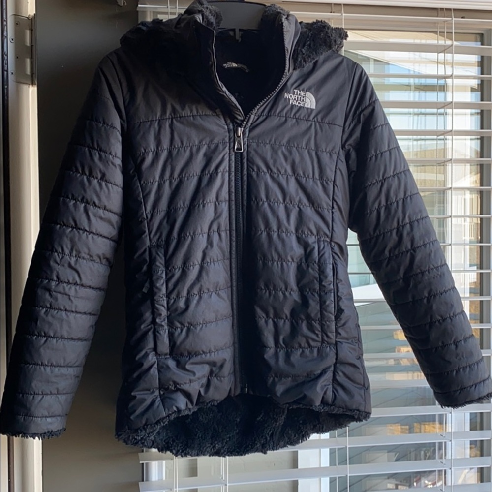 The North Face girls jacket